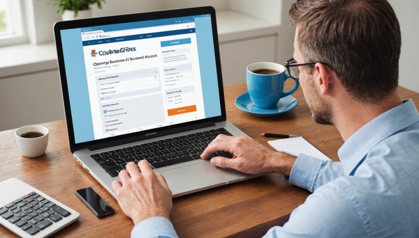 Ouvrir un compte pro en ligne : guide pratique et astuces incontournables