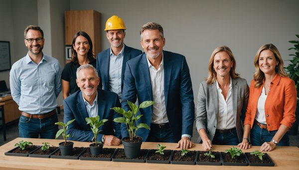 Les entreprises en croissance : top performers de 2024 à connaître